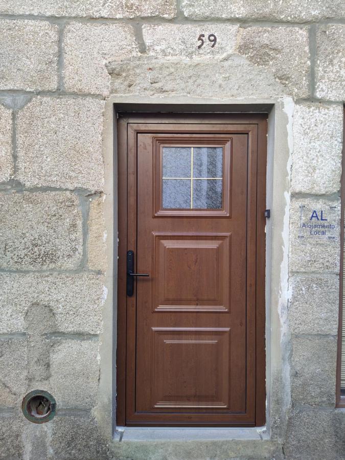 Casa Da Avo Ilda Villa Miranda do Douro Buitenkant foto
