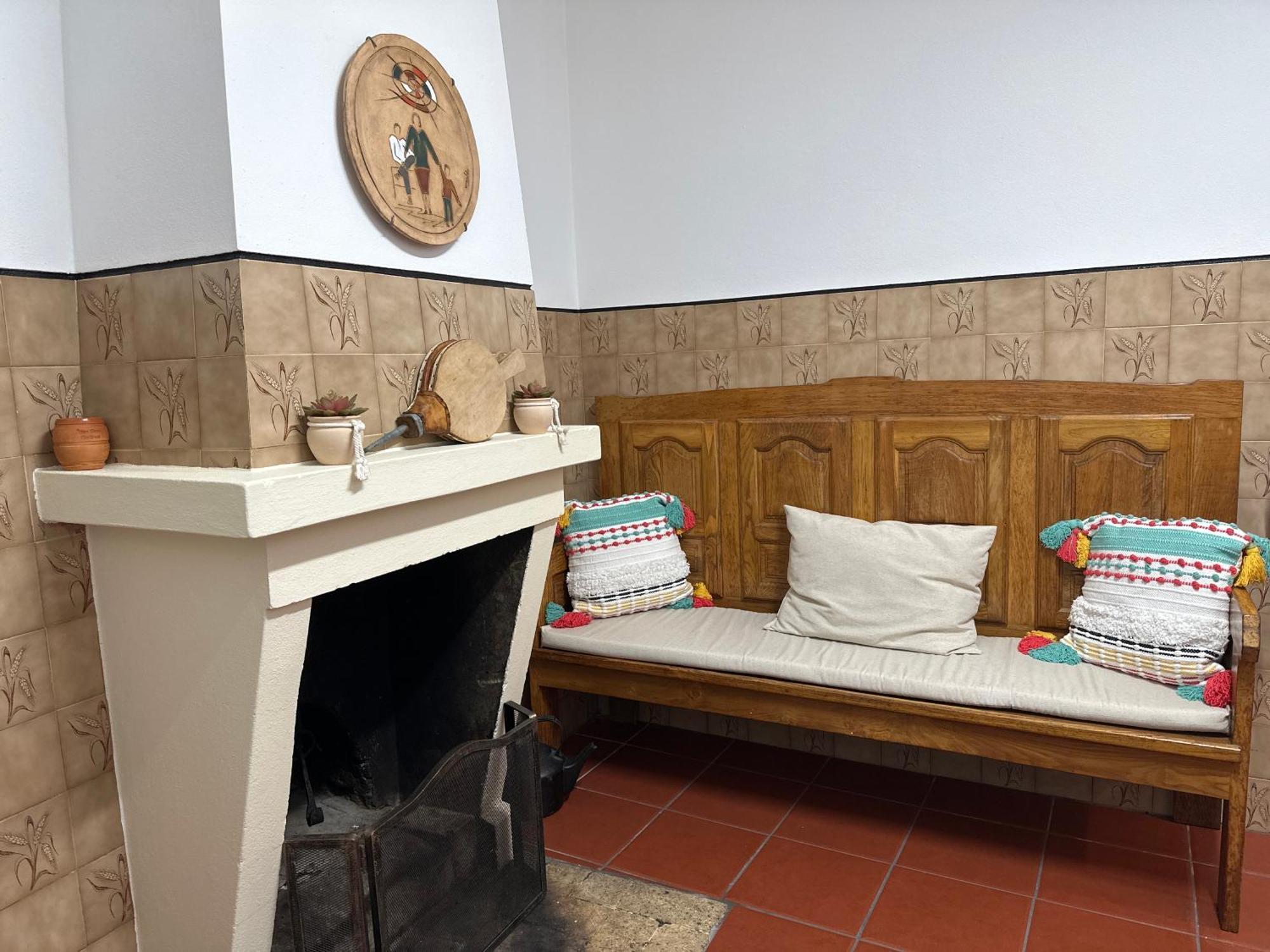 Casa Da Avo Ilda Villa Miranda do Douro Buitenkant foto